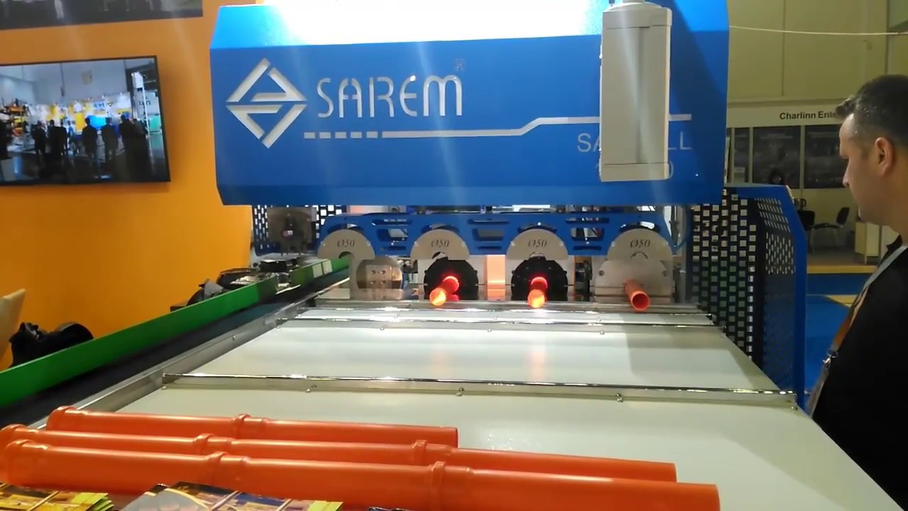 PVC & PP BELLING MACHINES (SWR & SOLVENT SOCKET)