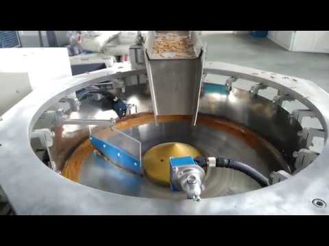 Nano Flat Drip Irrigation Pipe Production Line