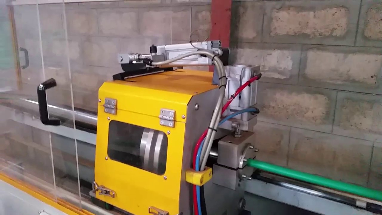 Sarem Makina PPRC Pipe 16 63mm Extrusion line