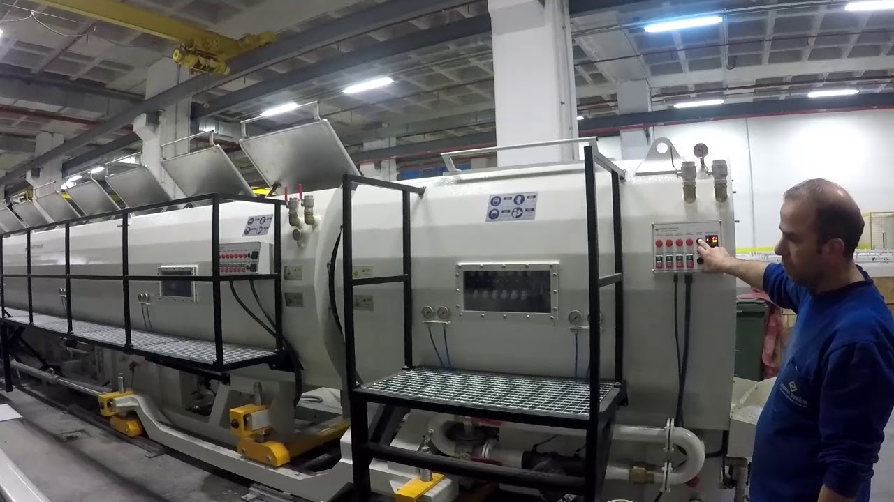 315 – 800mm Vacuum tank